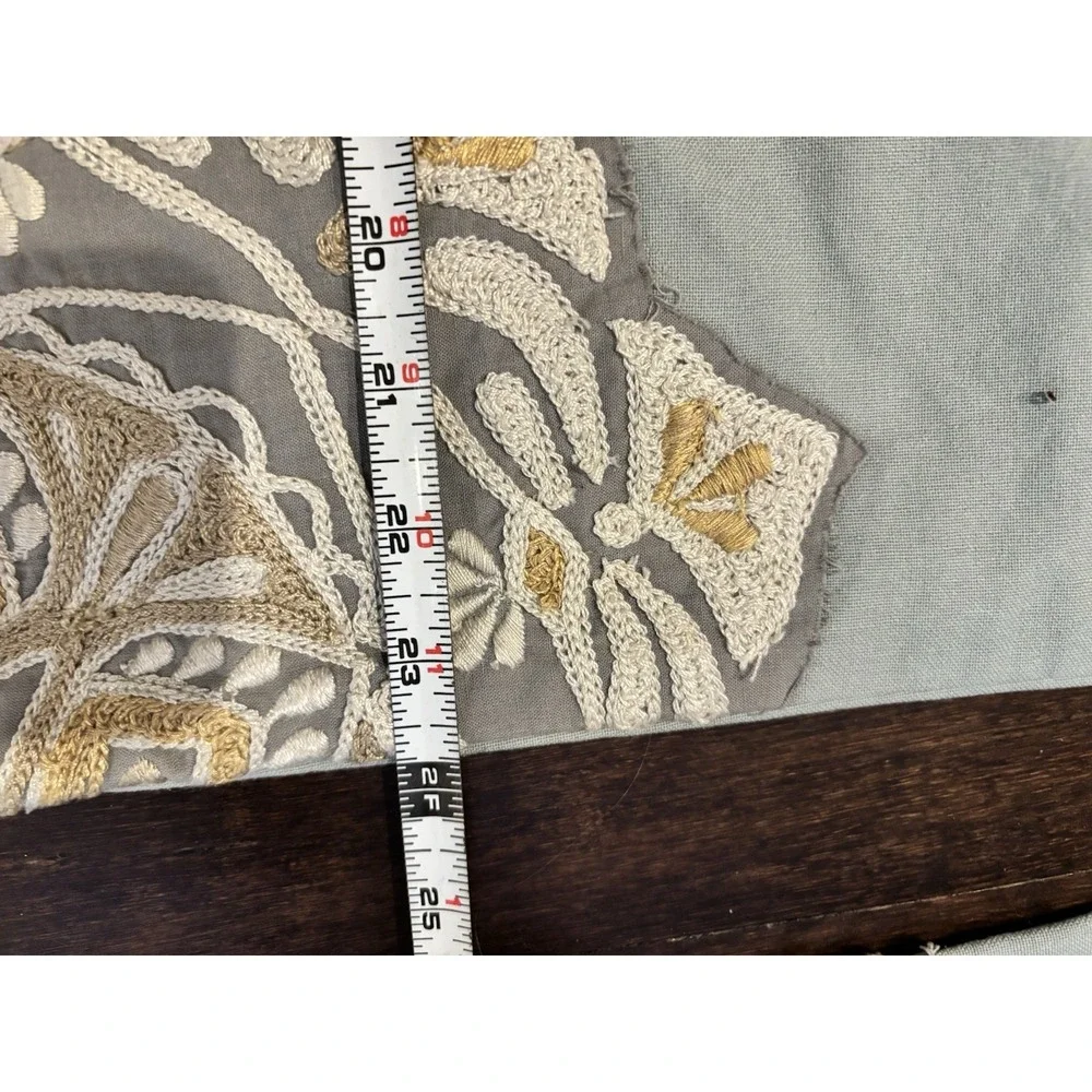 Pottery‎ Barn Cressida Pillow Covers 24